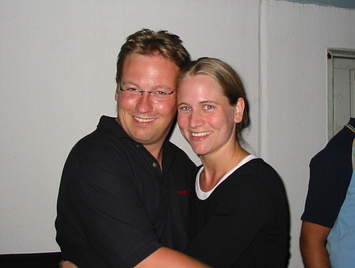 Timo, Sandra