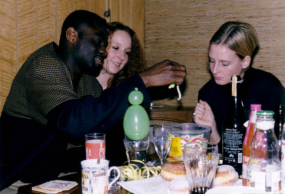 Musah, Bianca, Rita