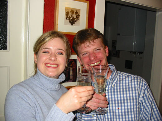 Kathrin, Andreas