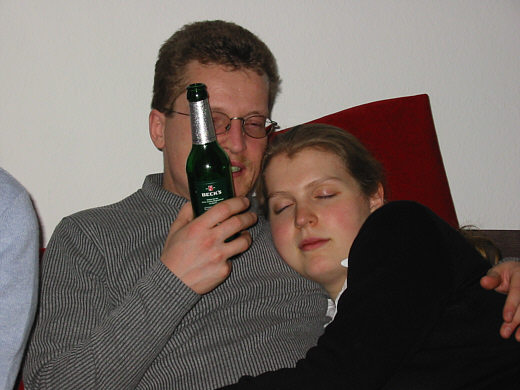 Jens und Carla